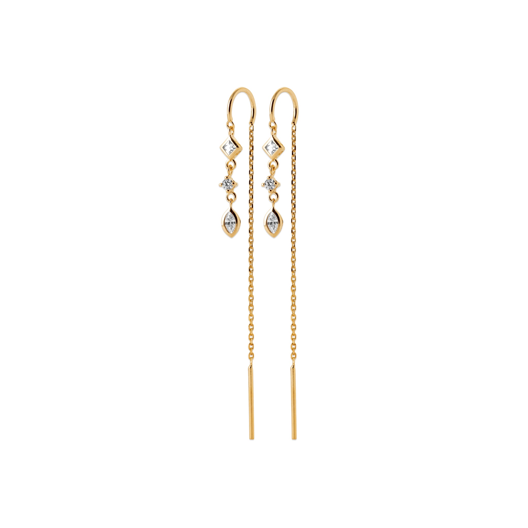 Earrings Akash