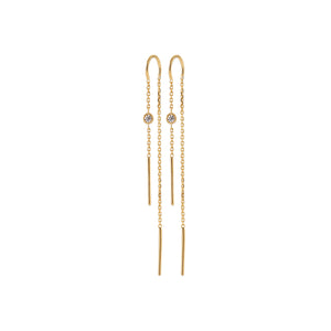 Earrings Manech