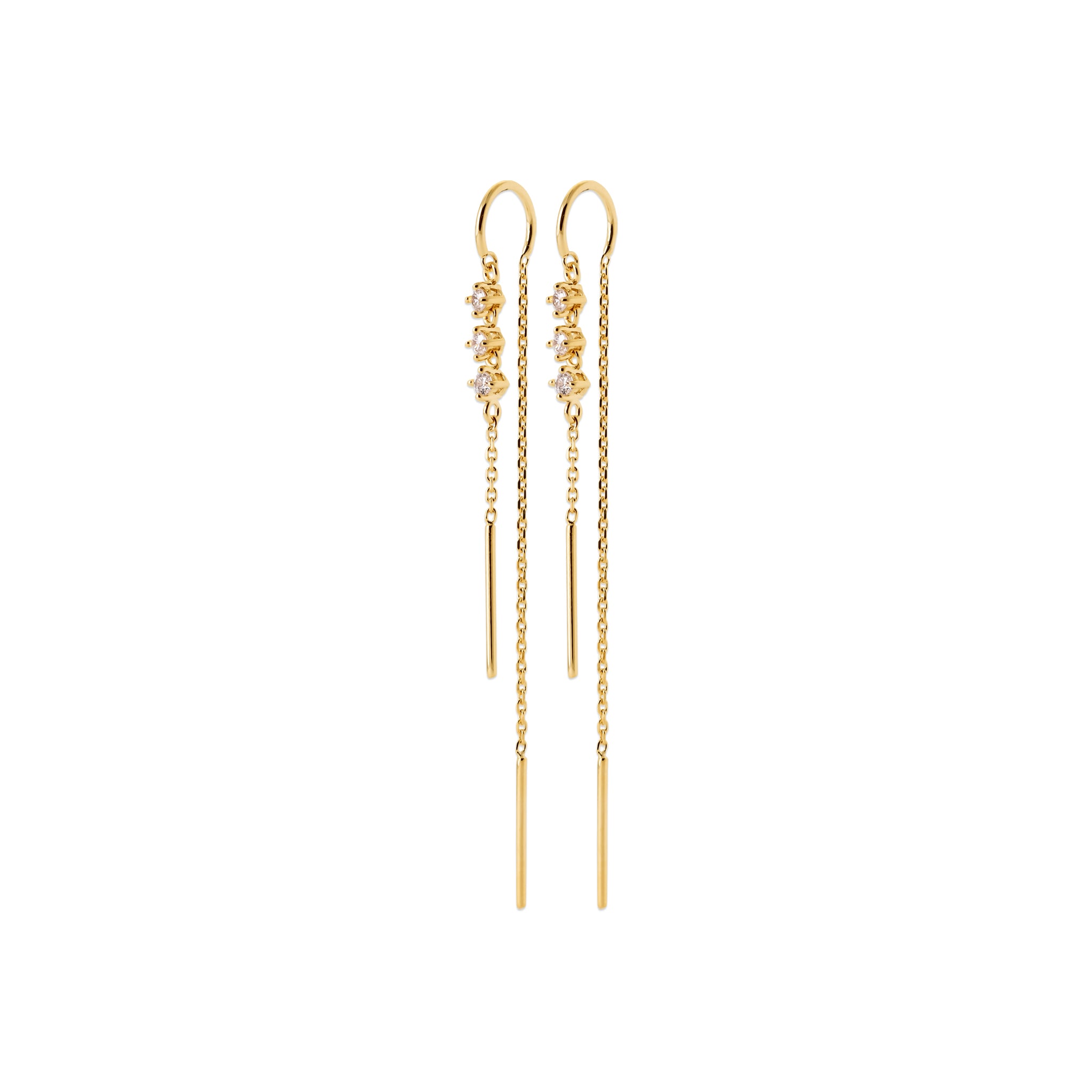 Earrings Brahma