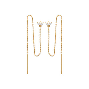 Earrings Shiva