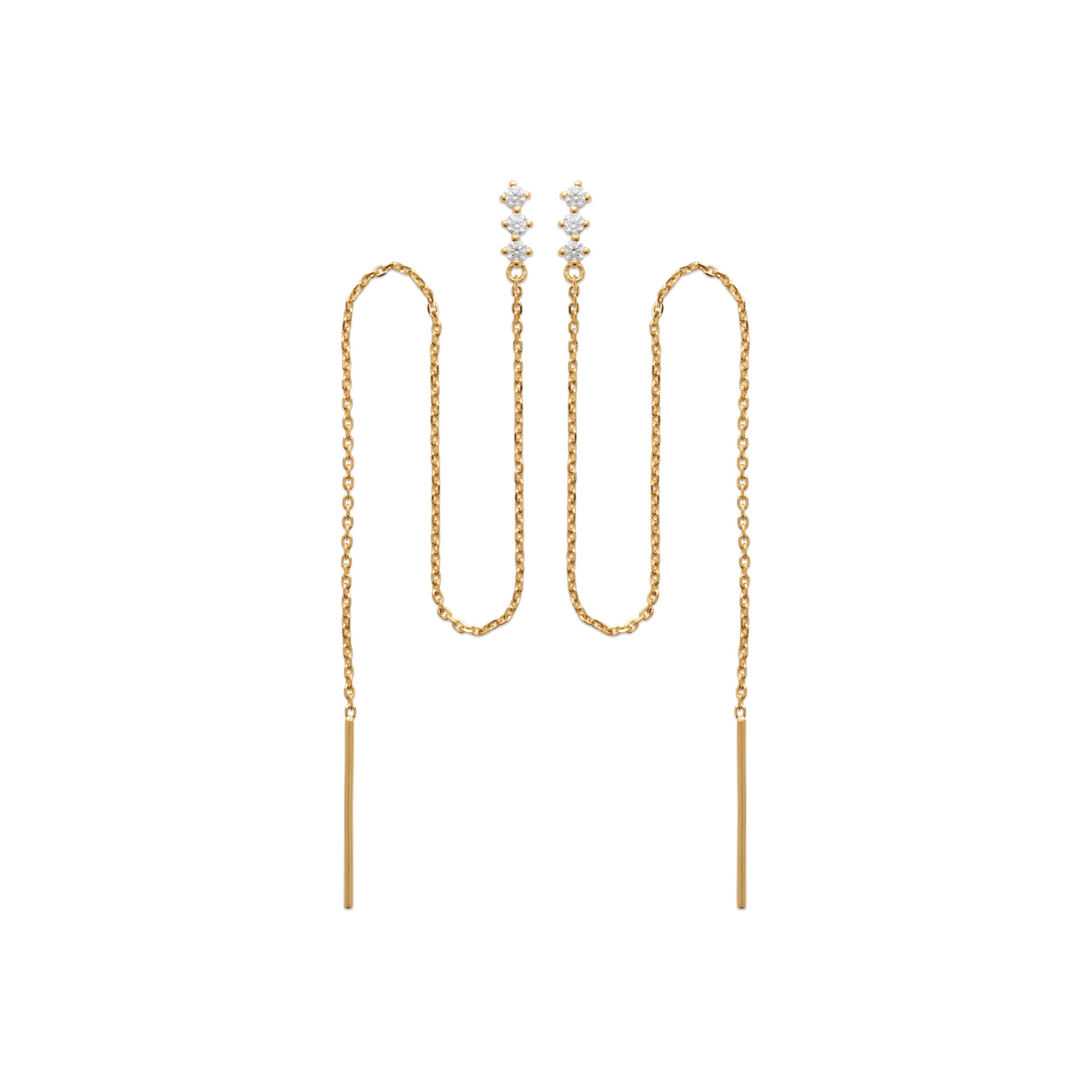 Earrings Jiya