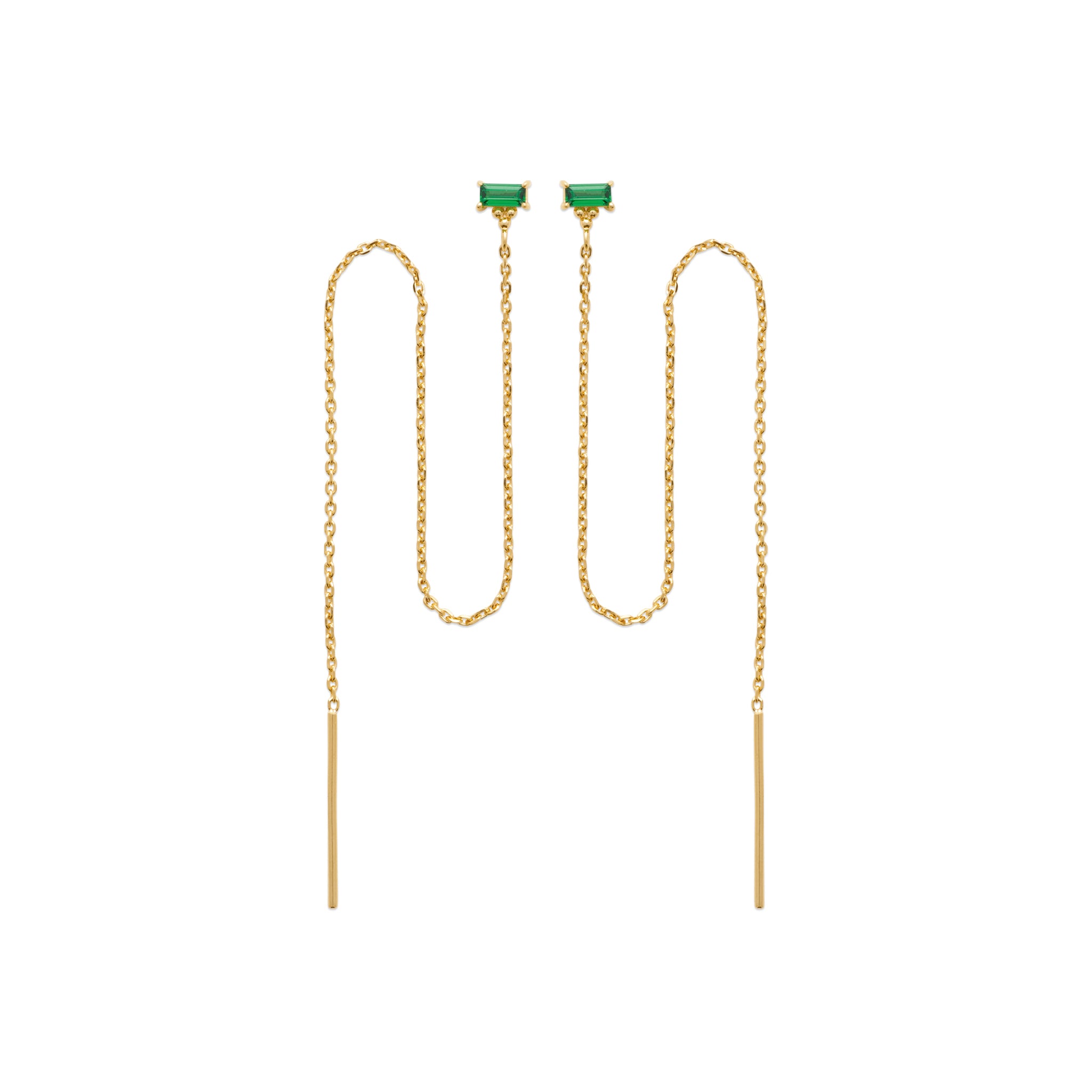 Earrings Anima