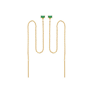 Earrings Anima