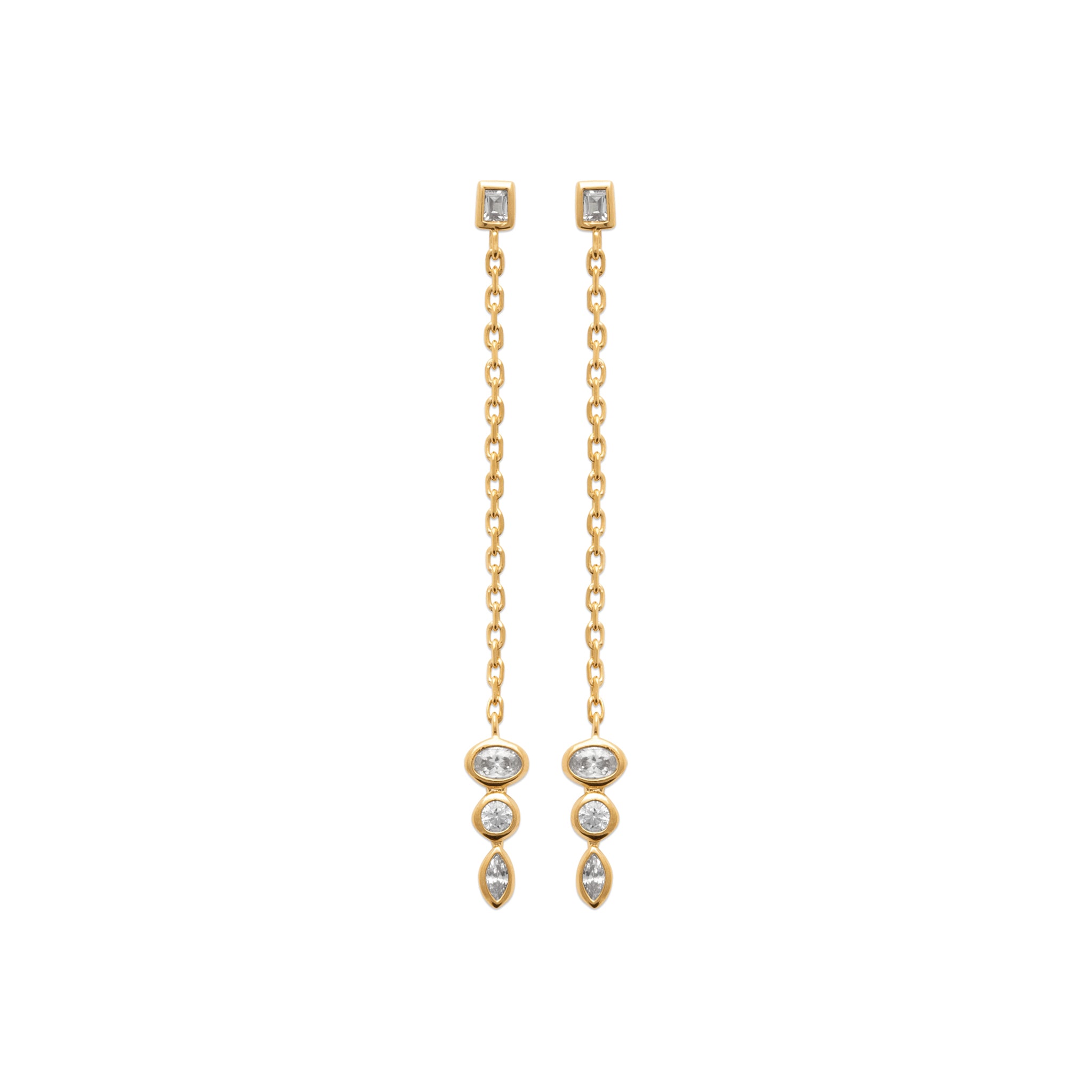 Earrings Jaya
