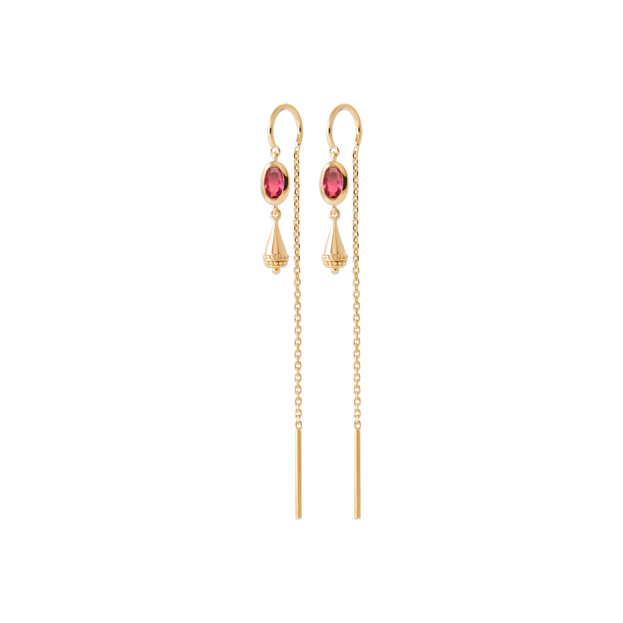 Earrings Indira
