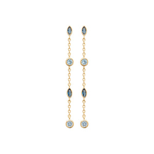 Earrings Saira