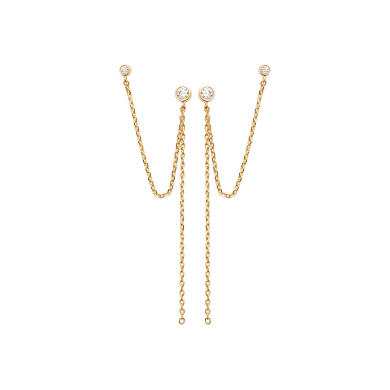 Earrings Avara