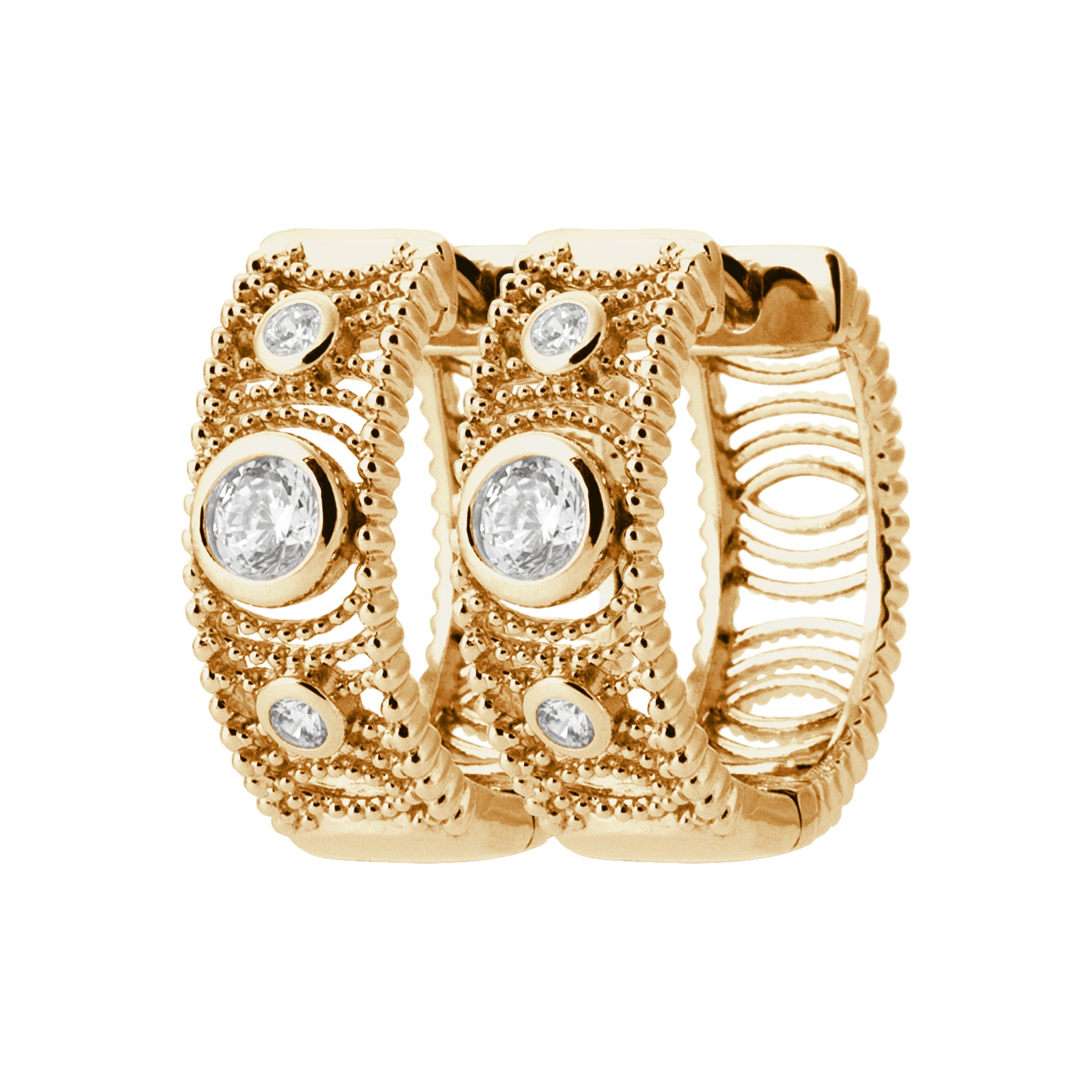 Earrings Isana