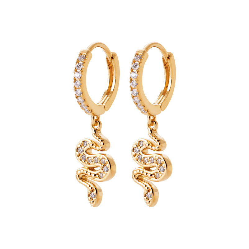 Earrings Chandra