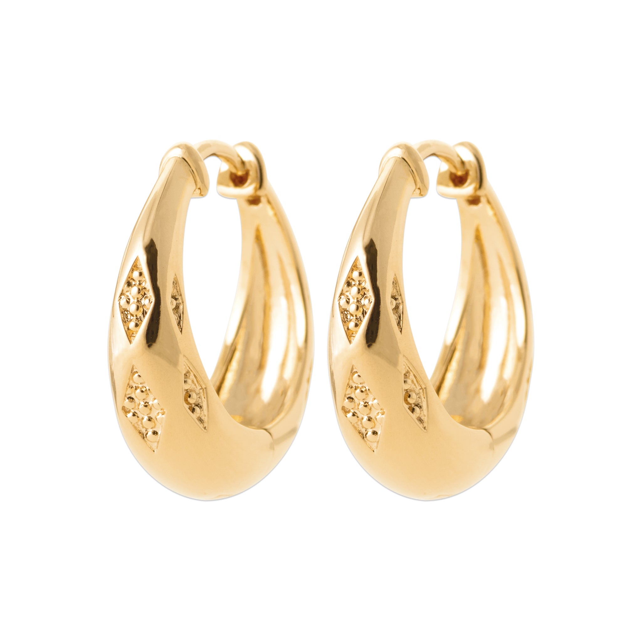 Earrings Indira