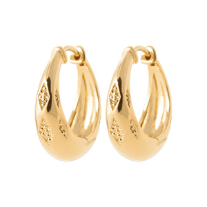 Earrings Indira