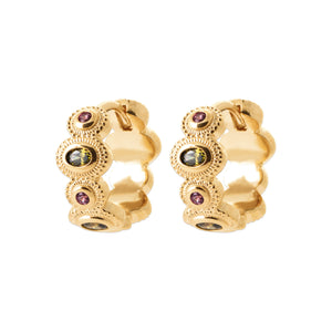 Earrings Amara