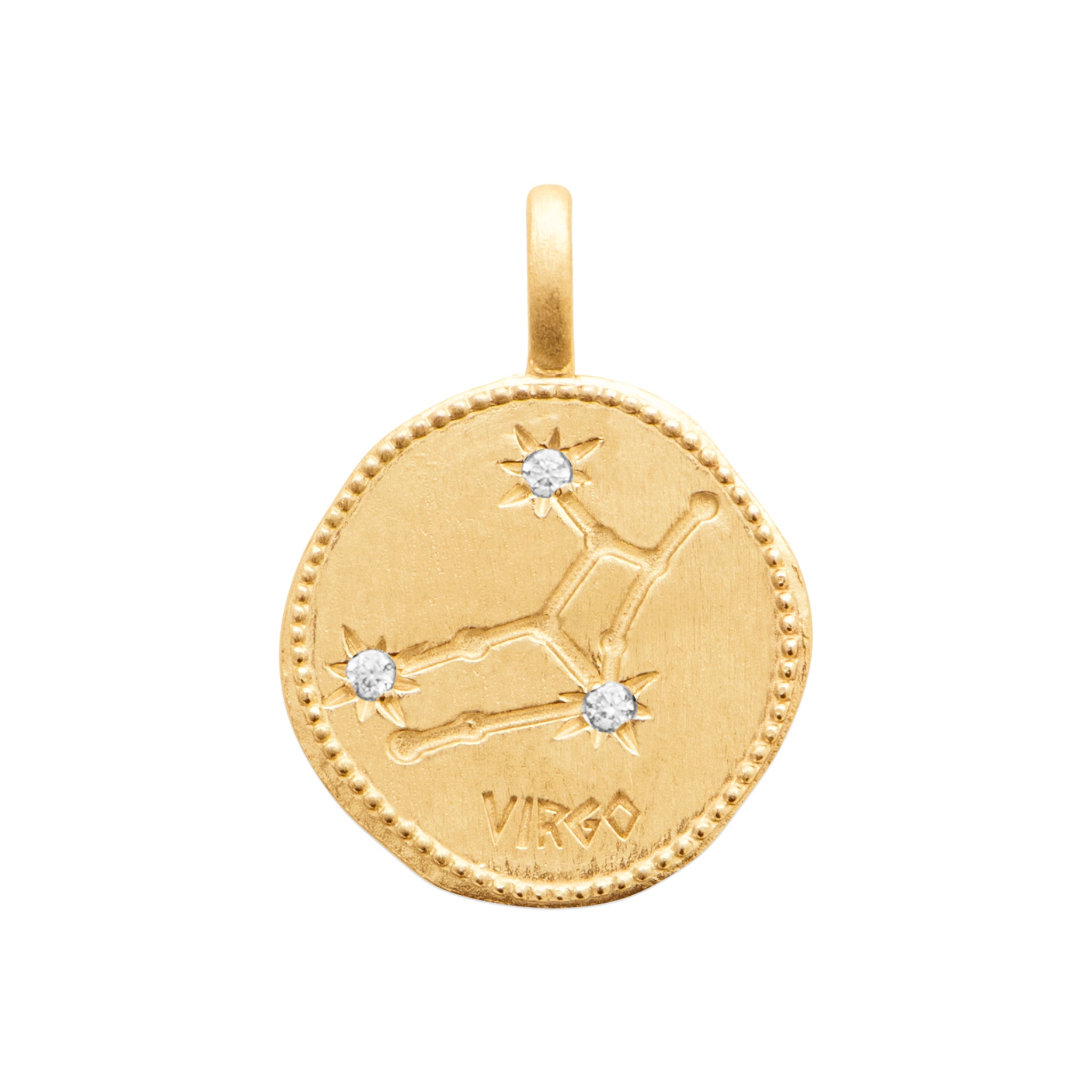 Charm Virgo