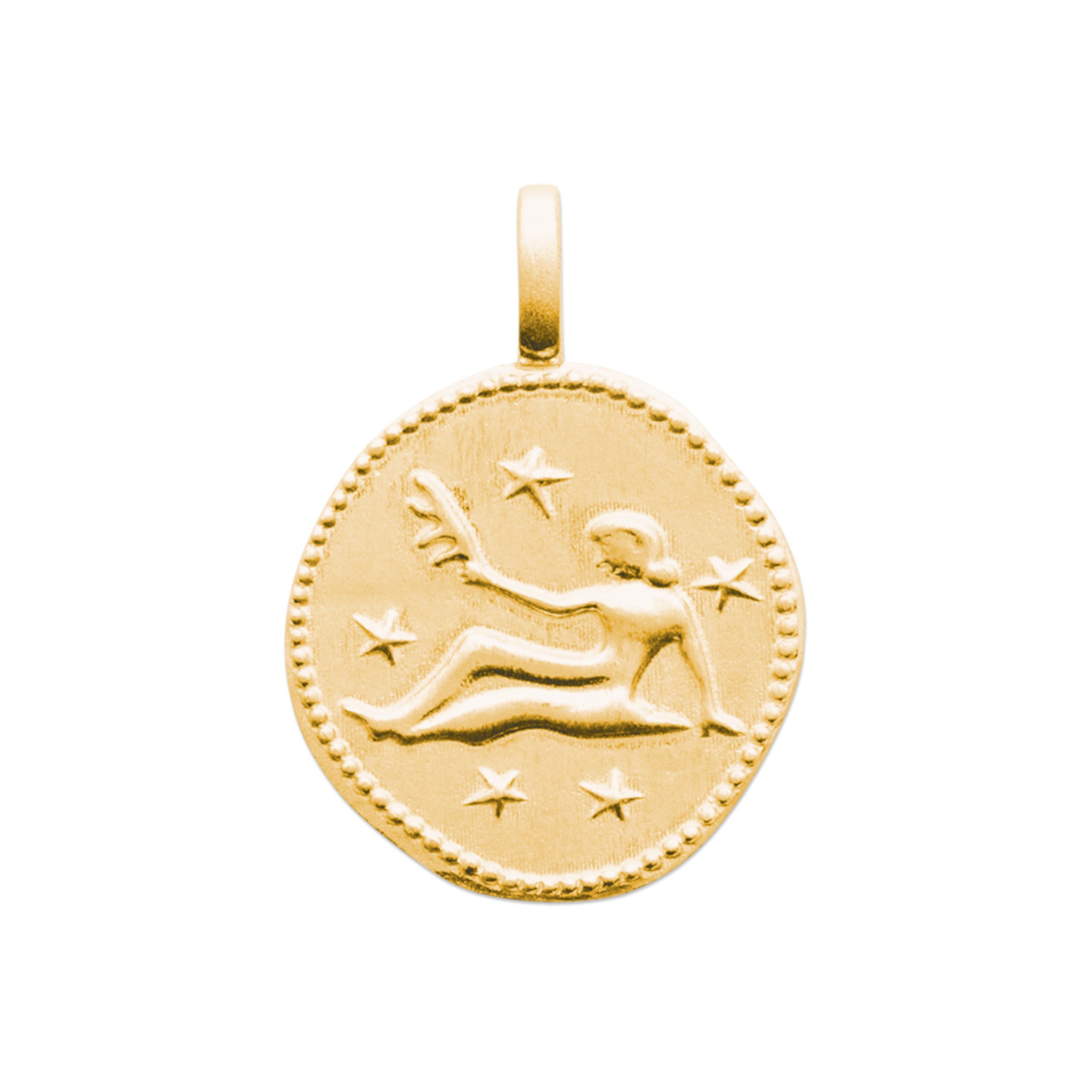 Charm Virgo
