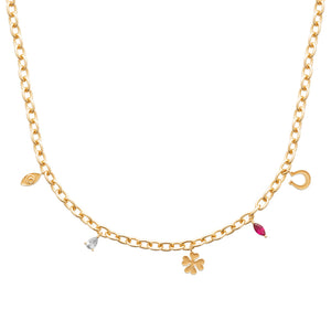 Necklace Ulka